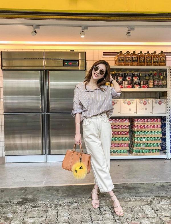 Vào mùa hè này chị em công sở cần có những bộ đồ làm dịu mát